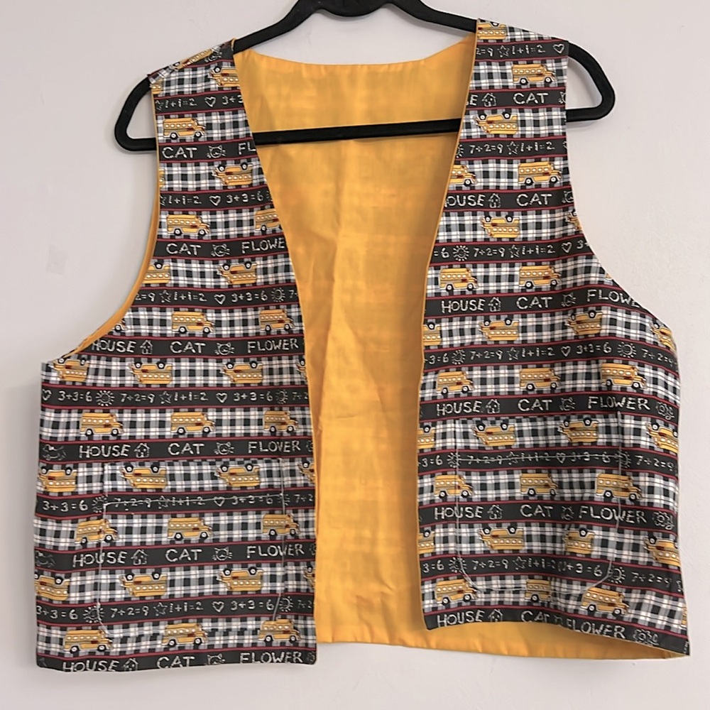 Bundle of vest. 3 pcs. Pit to pit= 21 and 23. - Picture 8 of 10